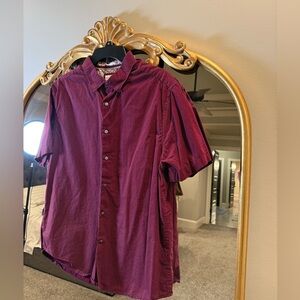 Men’s Button Down Shirt